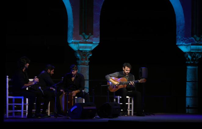 Las actuaciones de &#039;Farru&#039; y Dani de Morón en la Noche Blanca del Flamenco, en imágenes