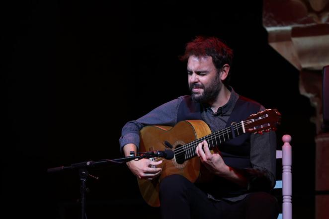 Las actuaciones de &#039;Farru&#039; y Dani de Morón en la Noche Blanca del Flamenco, en imágenes