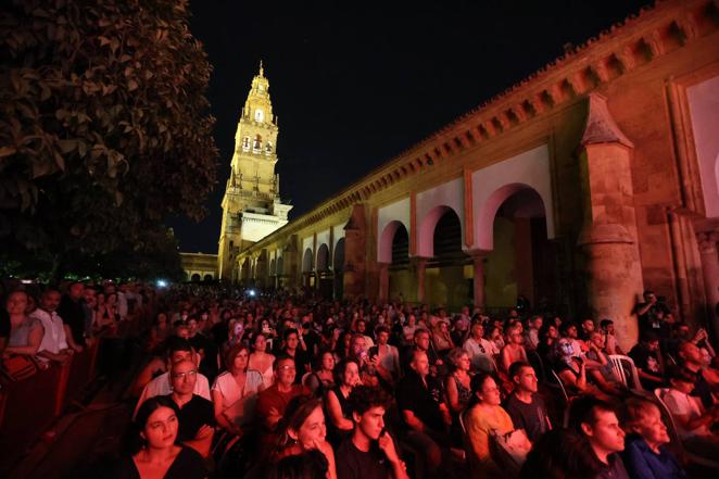 Las actuaciones de &#039;Farru&#039; y Dani de Morón en la Noche Blanca del Flamenco, en imágenes