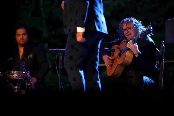 Las actuaciones de &#039;Farru&#039; y Dani de Morón en la Noche Blanca del Flamenco, en imágenes