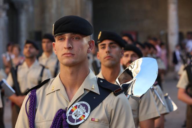 La procesión del Corpus Christi en Córdoba, en imágenes