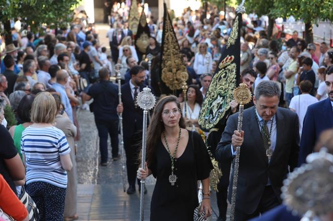 La procesión del Corpus Christi en Córdoba, en imágenes