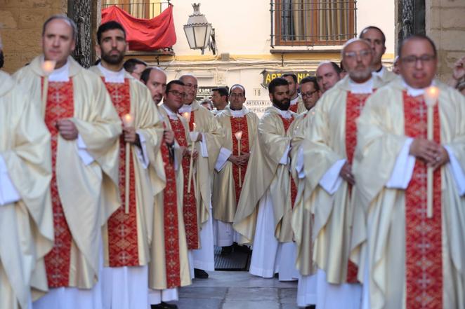 La procesión del Corpus Christi en Córdoba, en imágenes