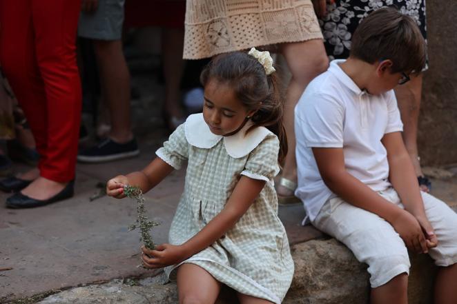 La procesión del Corpus Christi en Córdoba, en imágenes