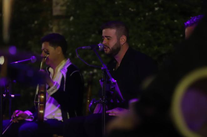 La Noche Blanca del Flamenco desde el Alcázar al Zoco y San Agustín, en imágenes