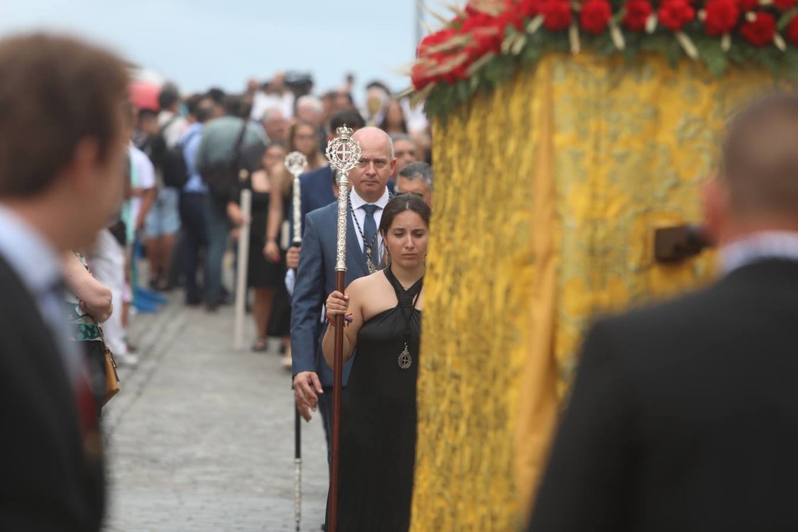 Fotos: Las imágenes de la celebración del Corpus en Cádiz 2022