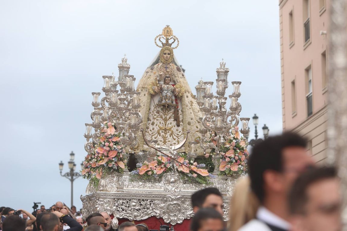 Fotos: Las imágenes de la celebración del Corpus en Cádiz 2022