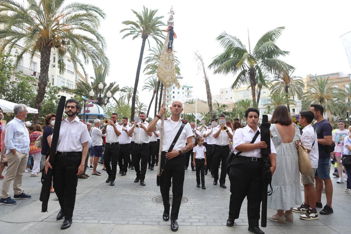 Fotos: Las imágenes de la celebración del Corpus en Cádiz 2022