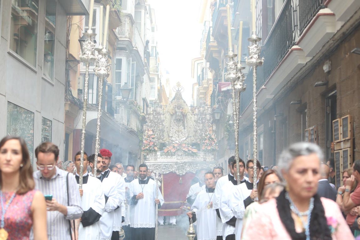 Fotos: Las imágenes de la celebración del Corpus en Cádiz 2022