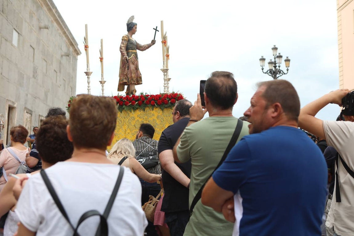Fotos: Las imágenes de la celebración del Corpus en Cádiz 2022