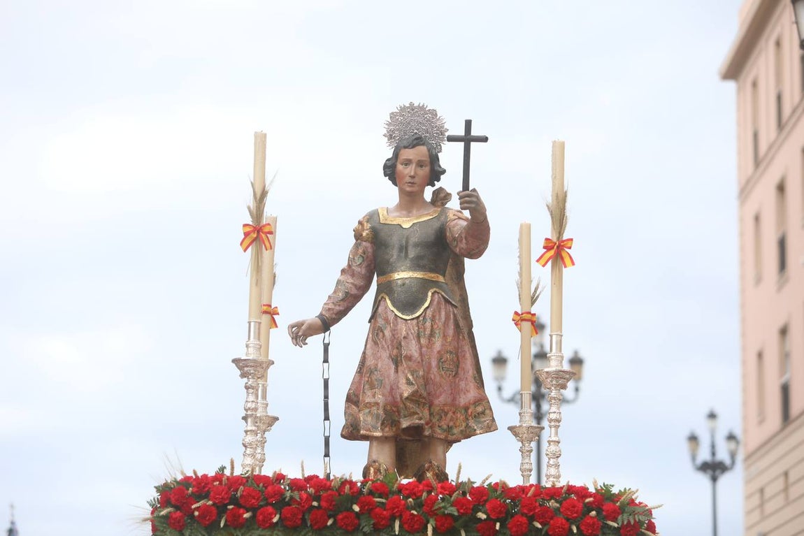 Fotos: Las imágenes de la celebración del Corpus en Cádiz 2022