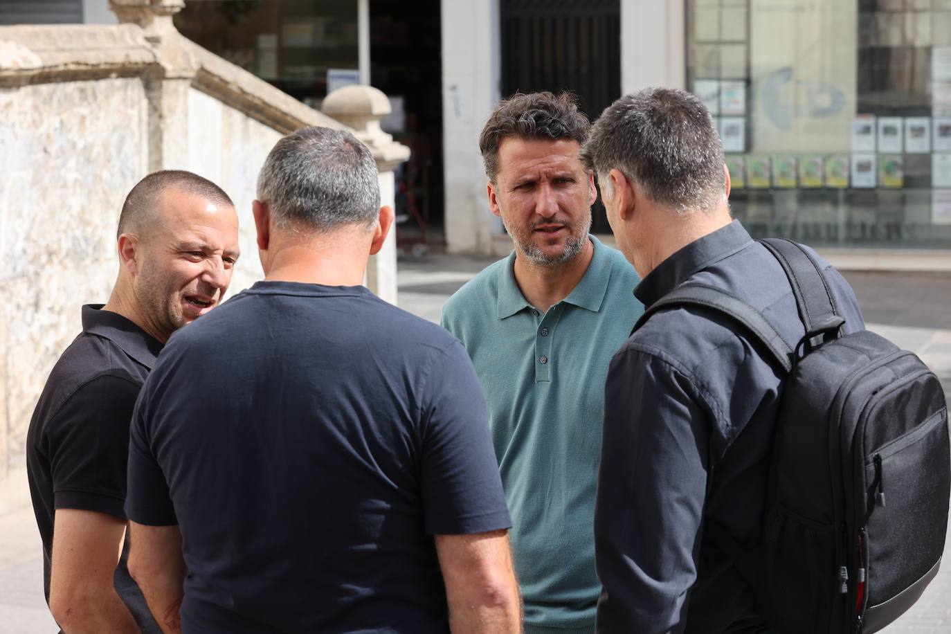 El funeral de Rafael Campanero en Córdoba, en imágenes