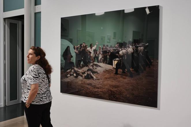 La exposición de fotografía de Jorge Fuembuena en Córdoba, en imágenes