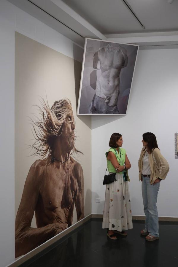 La exposición de fotografía de Jorge Fuembuena en Córdoba, en imágenes