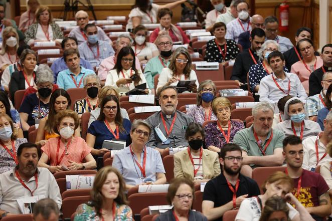 La inauguración del congreso sobre San Ignacio de Loyola en Córdoba, en imágenes