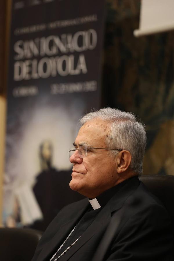 La inauguración del congreso sobre San Ignacio de Loyola en Córdoba, en imágenes