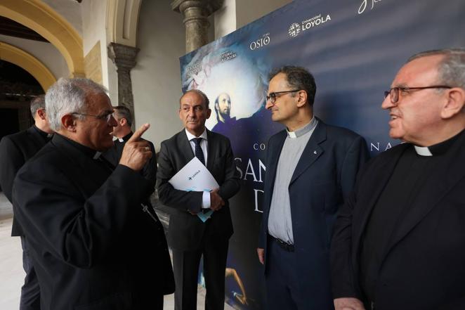 San Ignacio de Loyola en Córdoba, la llave para llegar a Dios en el mundo de hoy