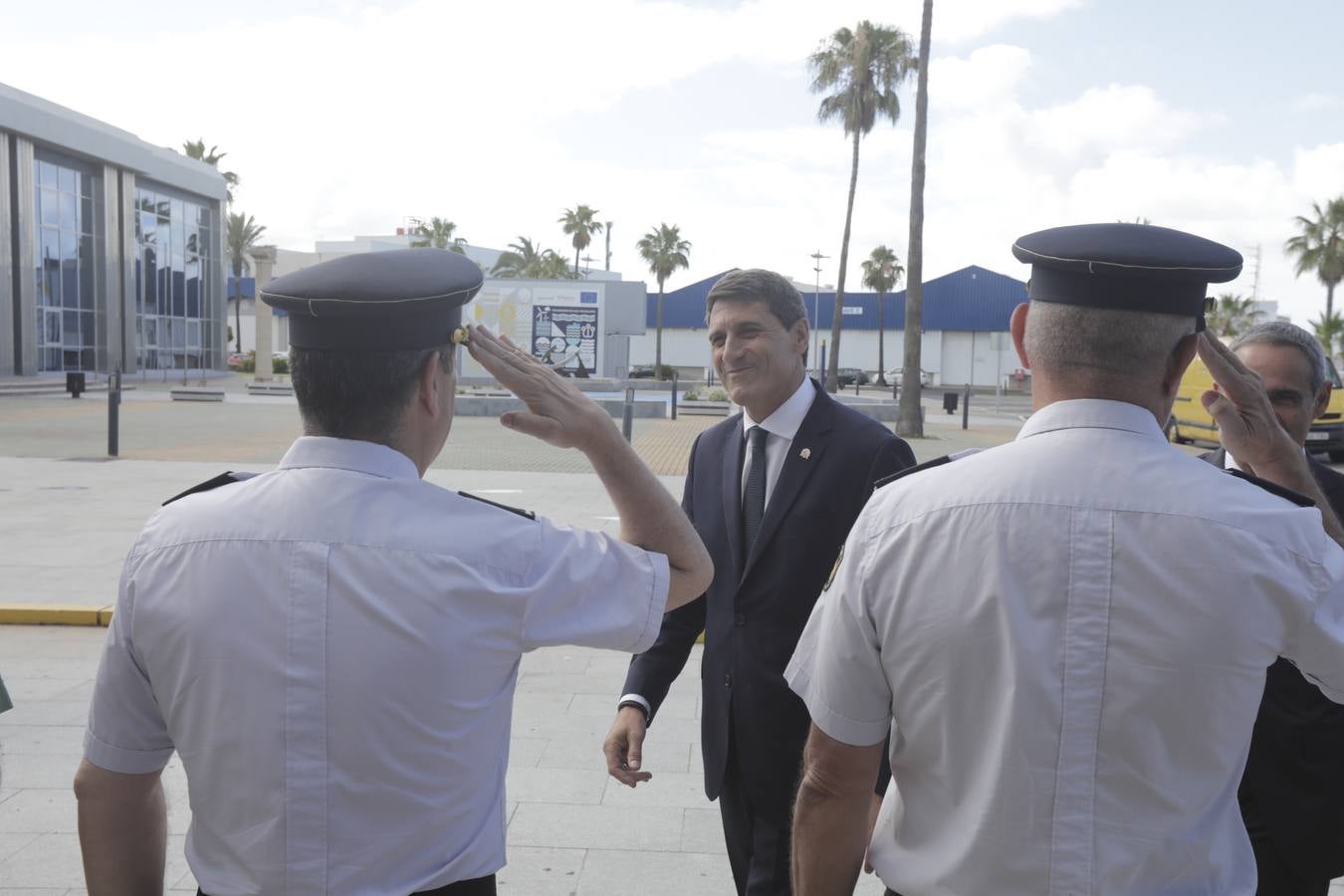 Fotos: Celebración del Día Provincial de la Seguridad Privada