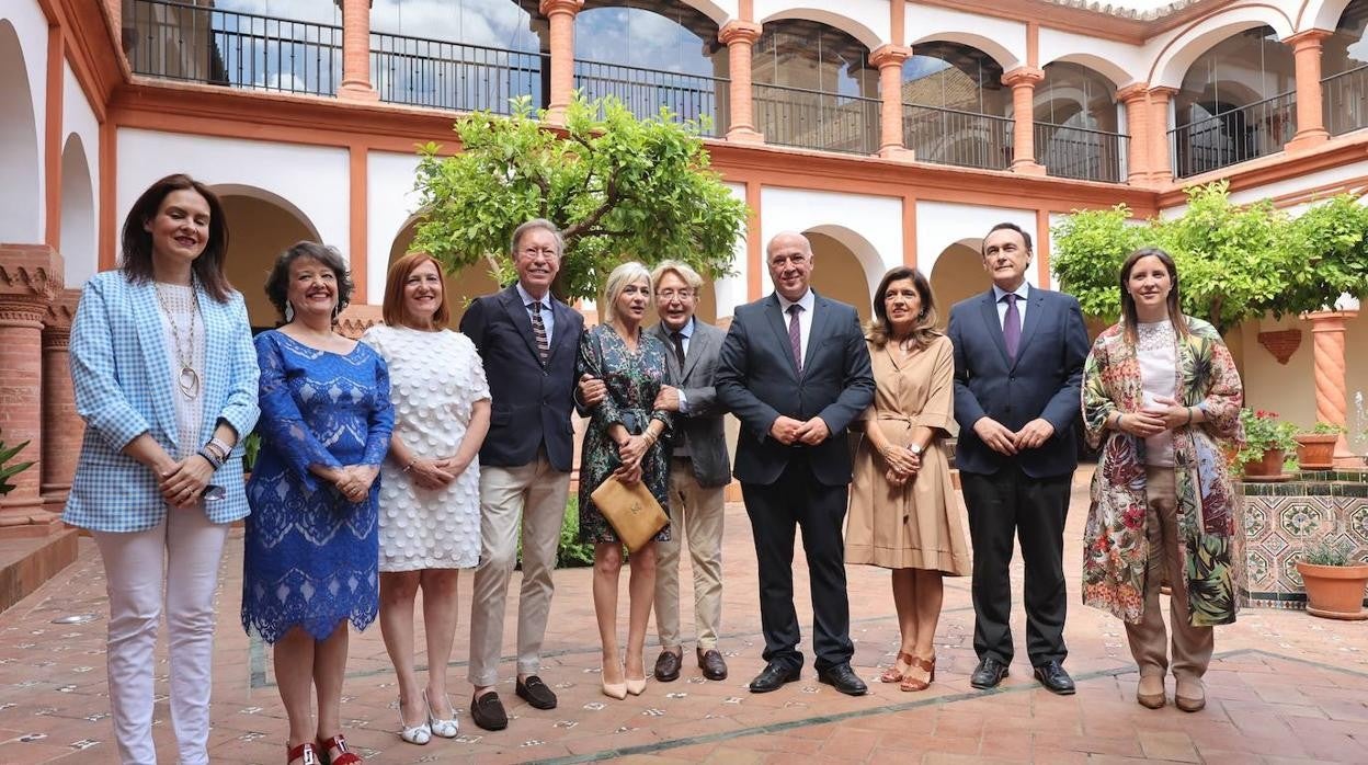 La inauguración del Museo Victorio &amp;amp; Lucchino en Palma del Río, en imágenes