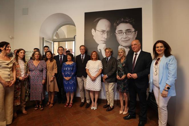 La inauguración del Museo Victorio &amp;amp; Lucchino en Palma del Río, en imágenes