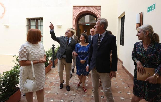 La inauguración del Museo Victorio &amp;amp; Lucchino en Palma del Río, en imágenes