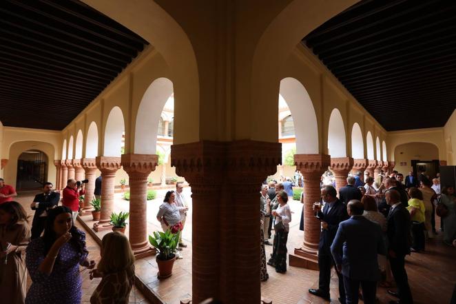 La inauguración del Museo Victorio &amp;amp; Lucchino en Palma del Río, en imágenes