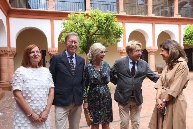 La inauguración del Museo Victorio &amp;amp; Lucchino en Palma del Río, en imágenes