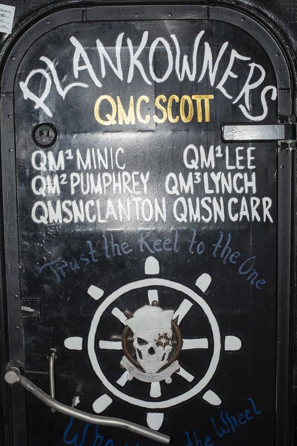 Fotos: &#039;USS Paul Ignatius&#039;, así es el nuevo destructor del escudo antimisiles en la Base de Rota