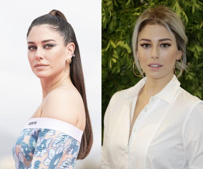 De morenas a rubias: Blanca Suárez. Blanca Suárez ha sido morena y rubia. En los últimos meses la actriz española prefiere el pelo castaño, tendencia esta temporada, pero hace años se atrevió con el rubio platino.