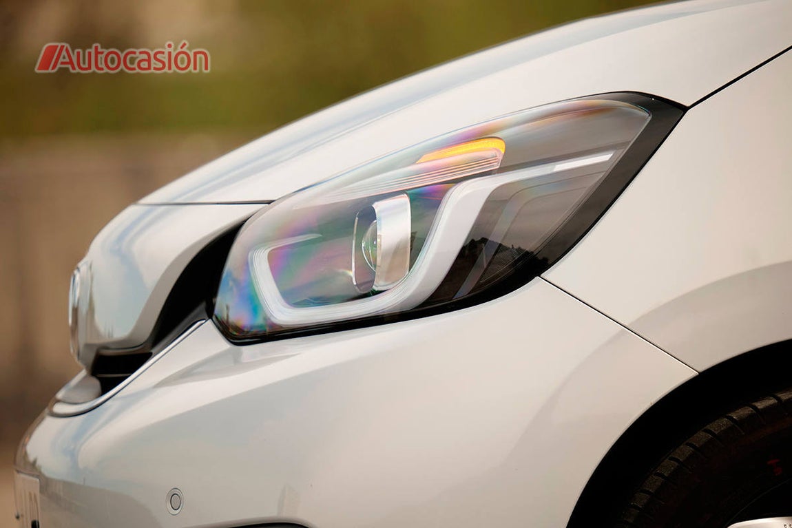 Fotogalería: Honda Jazz Executive 2022