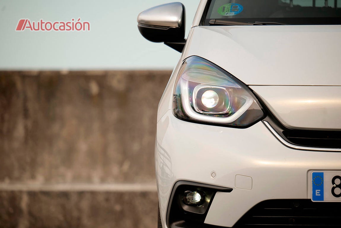 Fotogalería: Honda Jazz Executive 2022