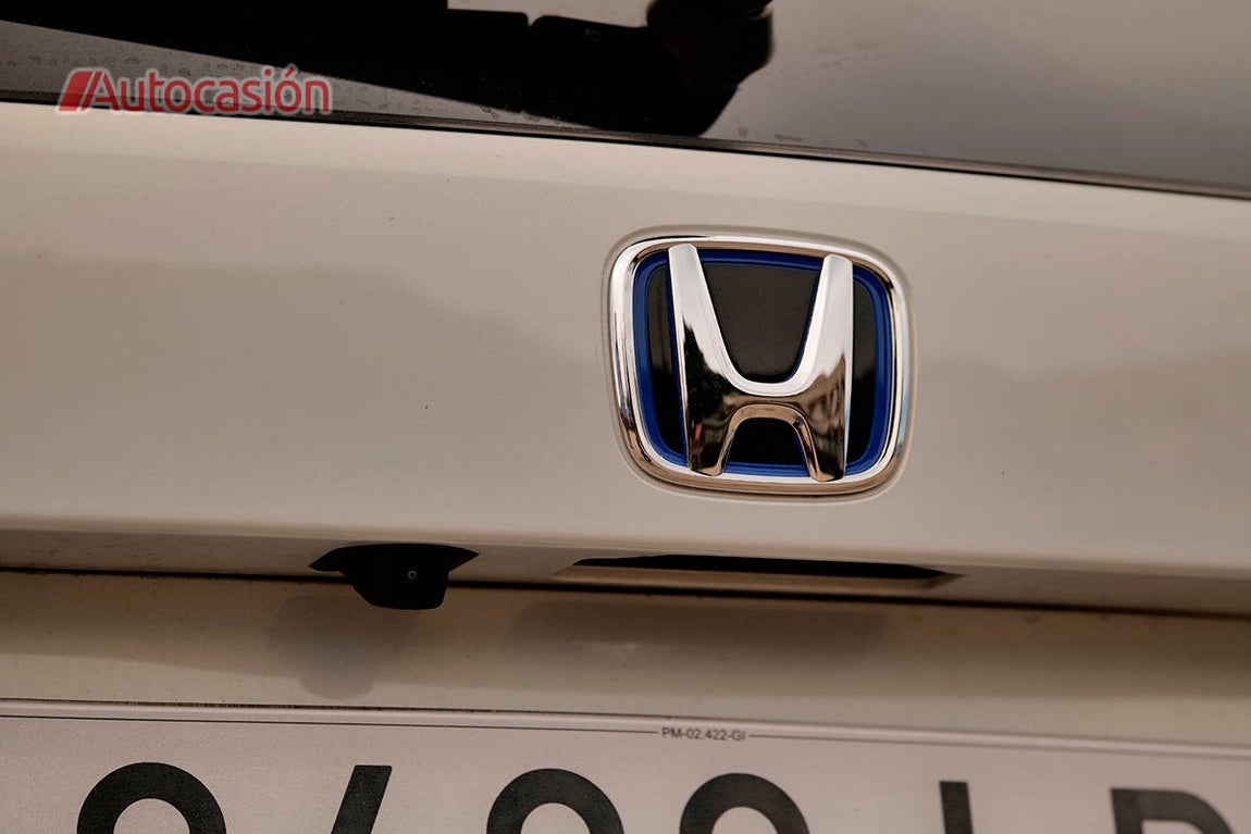 Fotogalería: Honda Jazz Executive 2022