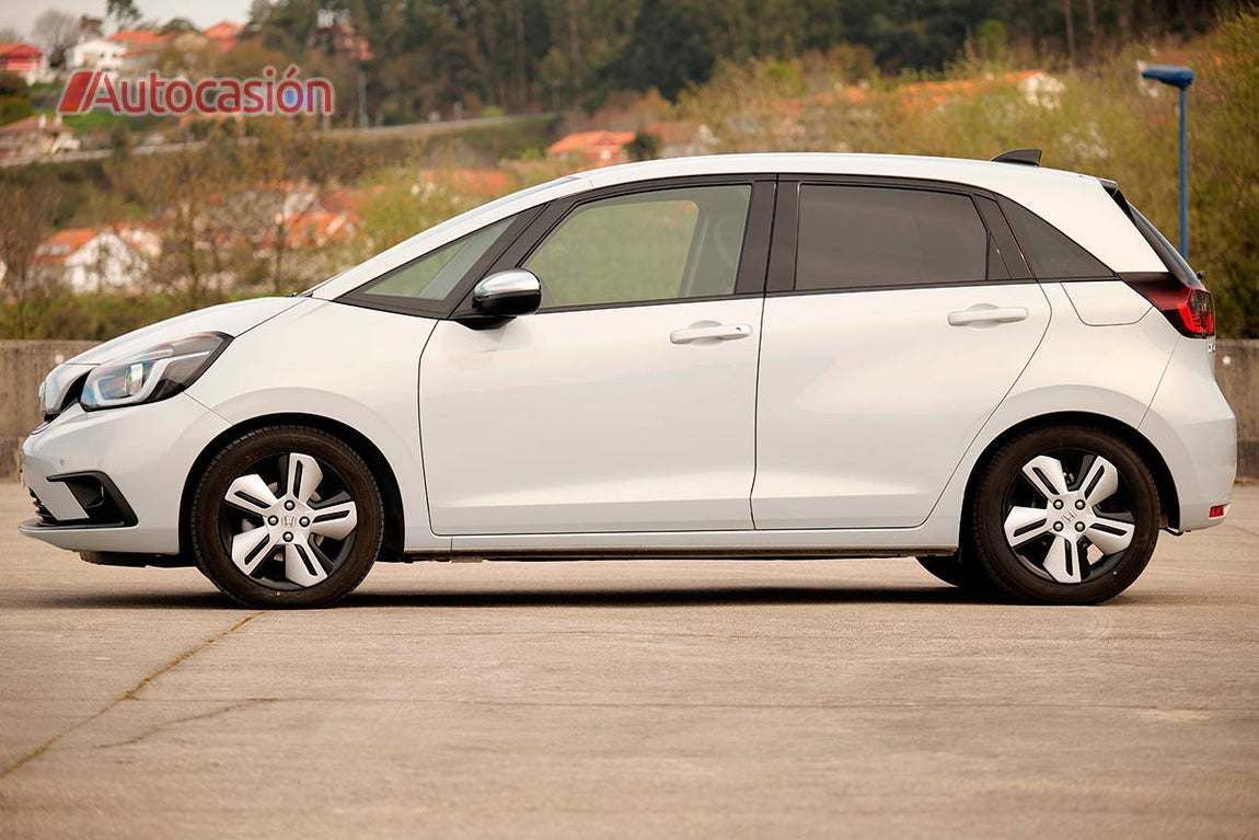 Fotogalería: Honda Jazz Executive 2022