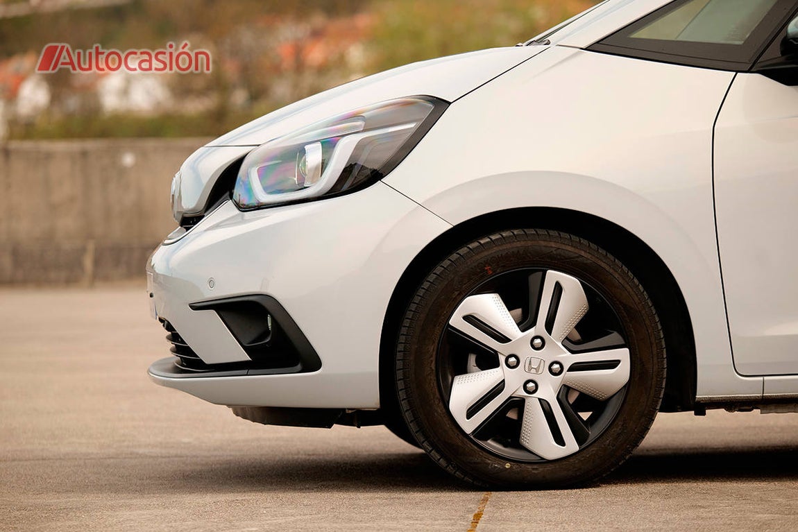 Fotogalería: Honda Jazz Executive 2022