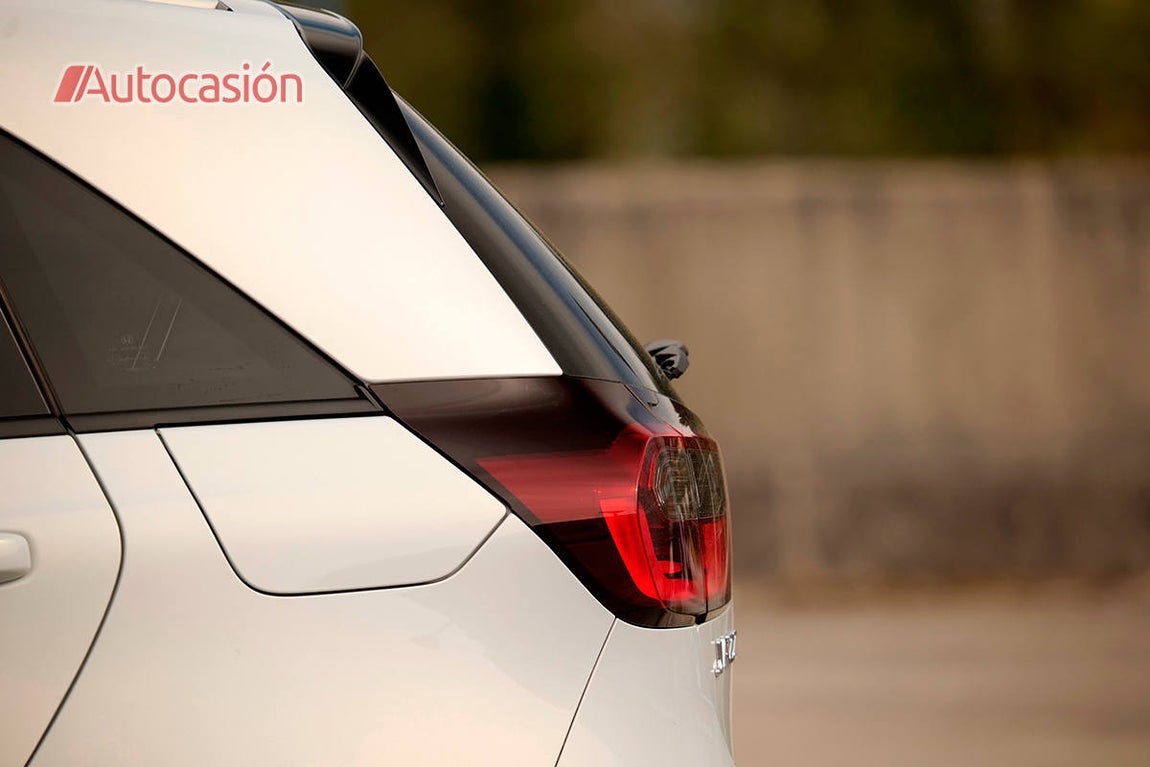 Fotogalería: Honda Jazz Executive 2022