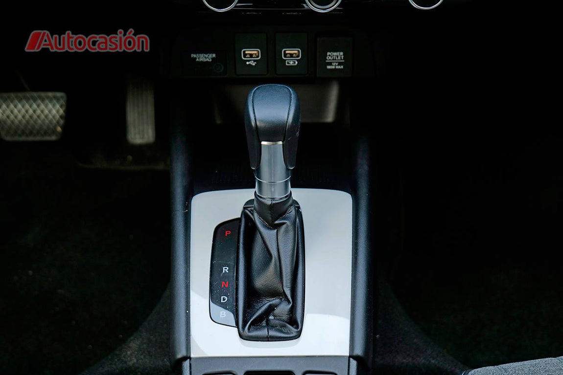 Fotogalería: Honda Jazz Executive 2022