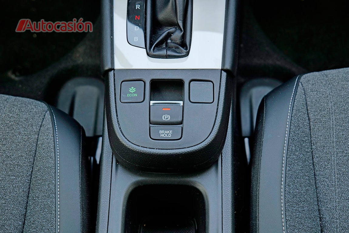 Fotogalería: Honda Jazz Executive 2022