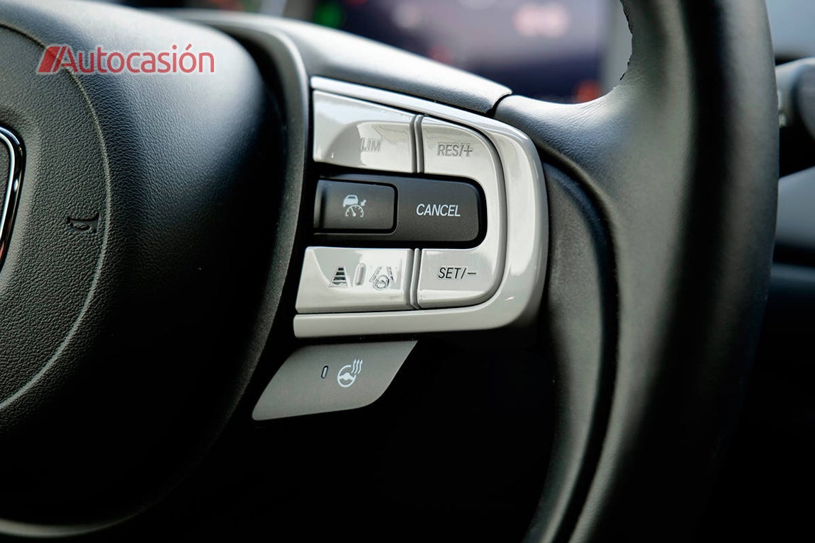 Fotogalería: Honda Jazz Executive 2022