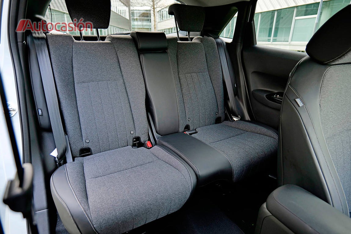 Fotogalería: Honda Jazz Executive 2022