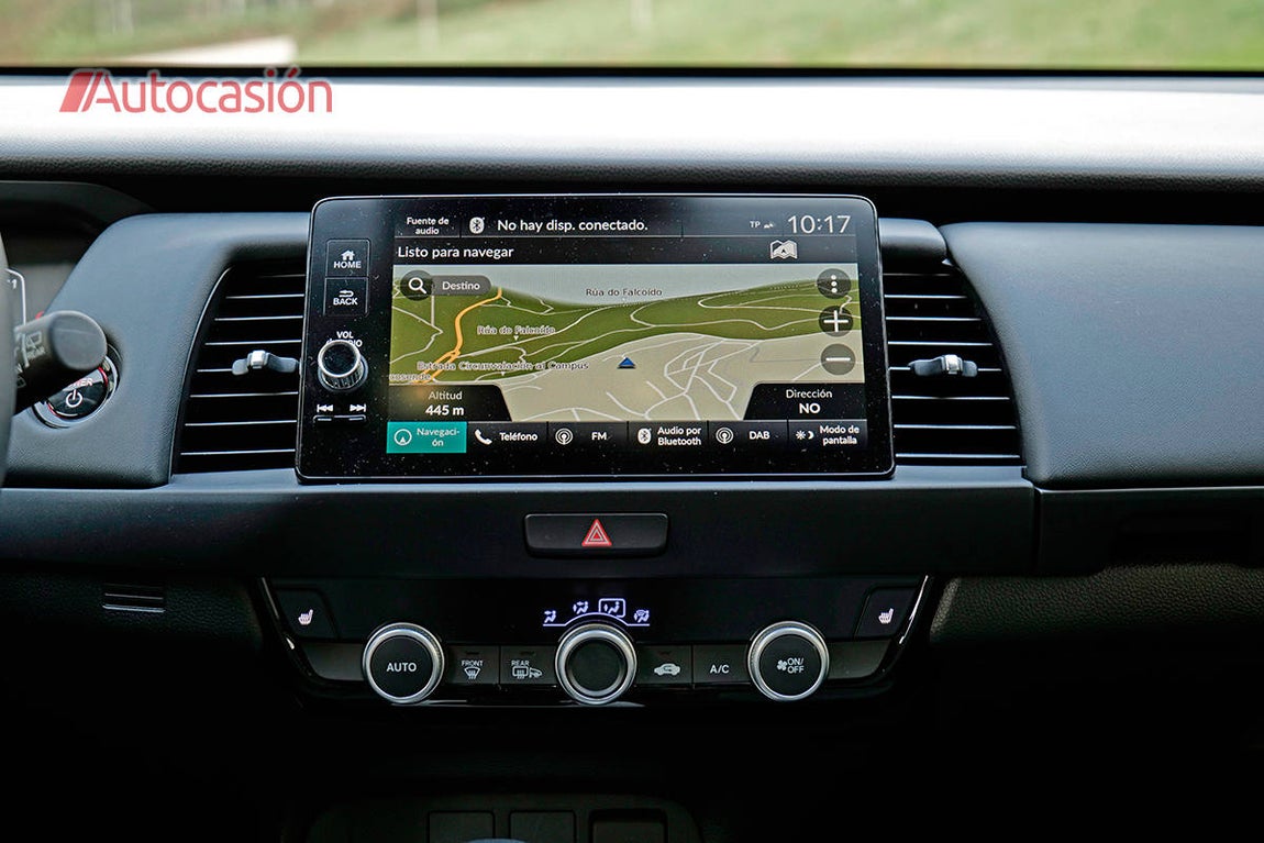 Fotogalería: Honda Jazz Executive 2022