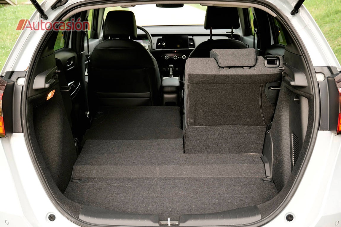 Fotogalería: Honda Jazz Executive 2022