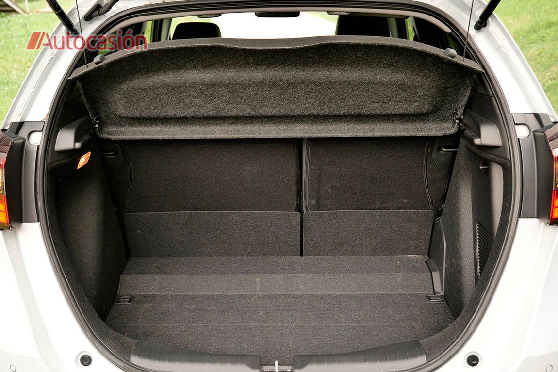 Fotogalería: Honda Jazz Executive 2022