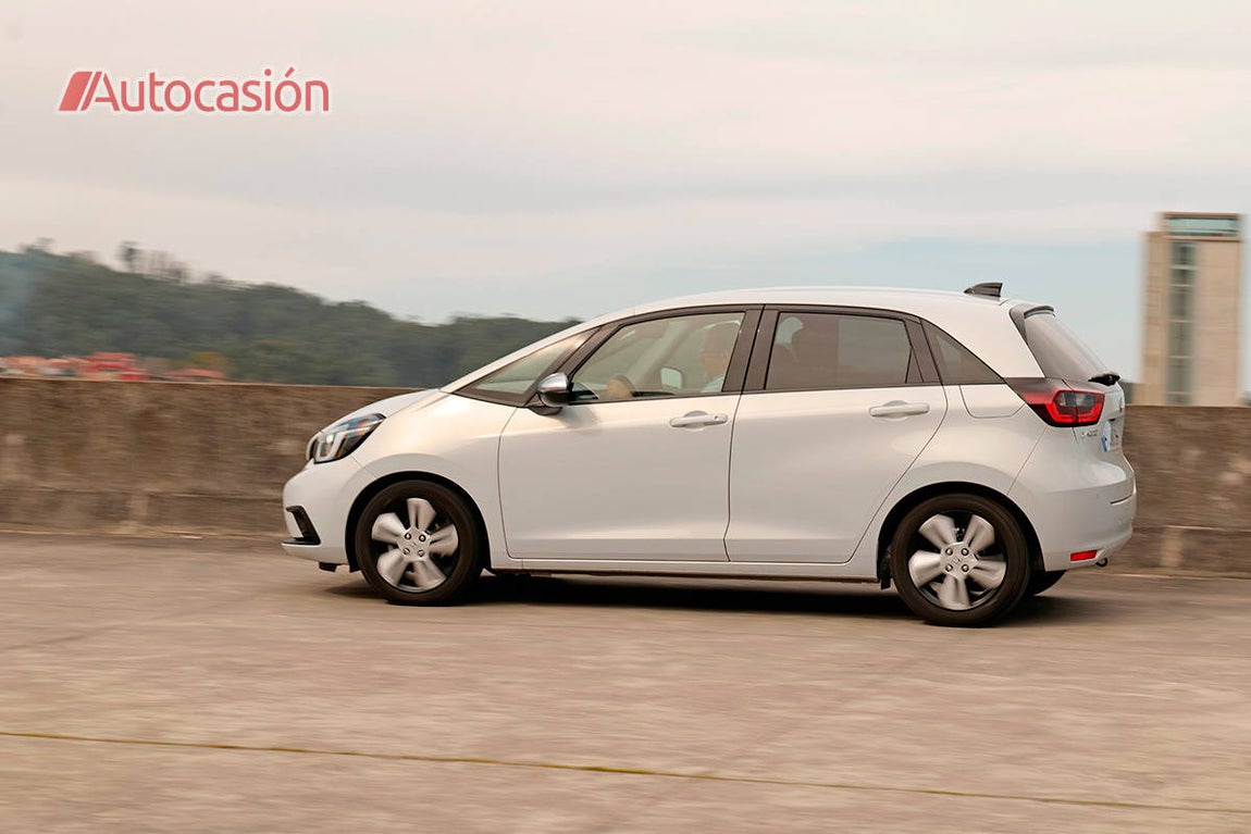 Fotogalería: Honda Jazz Executive 2022