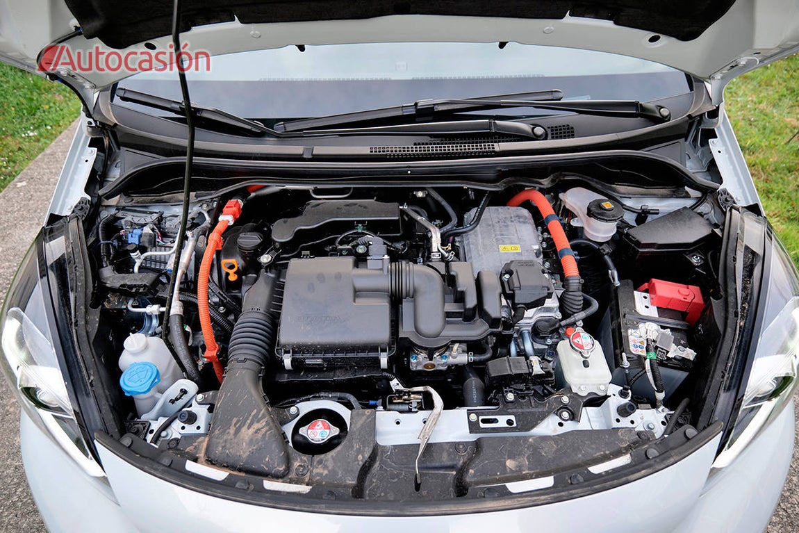 Fotogalería: Honda Jazz Executive 2022