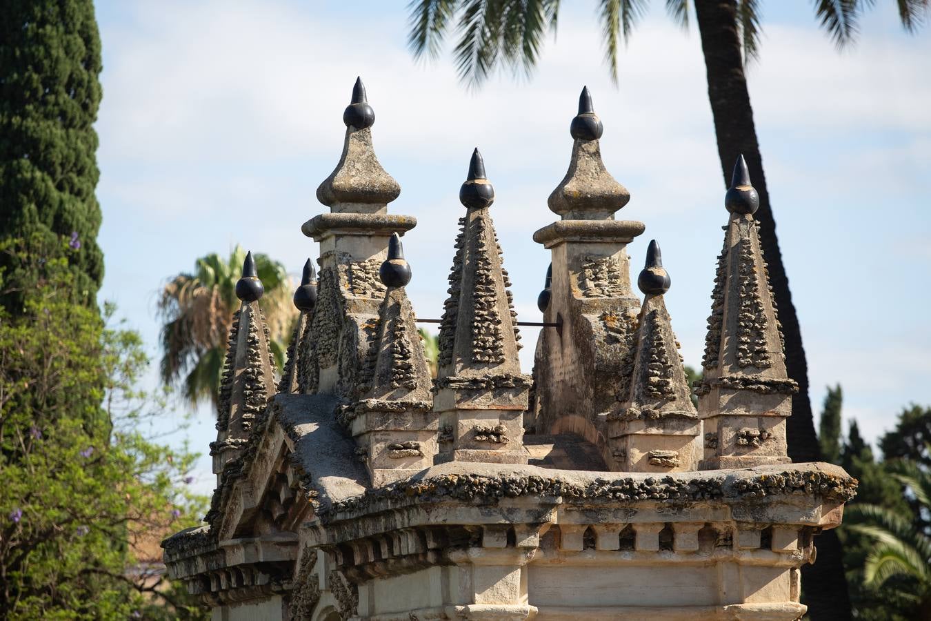 Nuevos espacios visitables que permiten perspectivas inéditas en el Alcázar