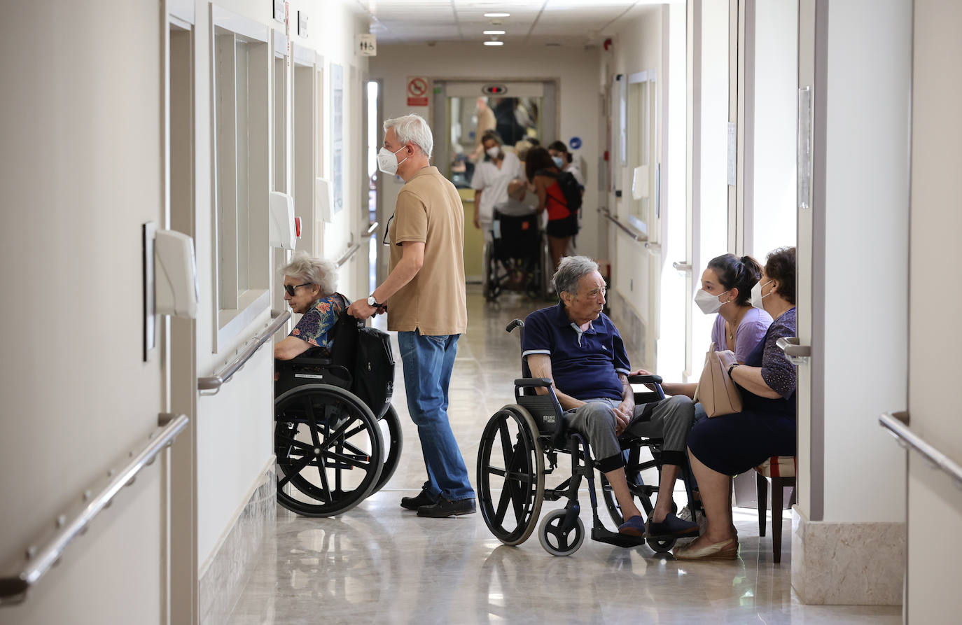 La jornada de puertas abiertas en Orpea Centro Córdoba, en imágenes