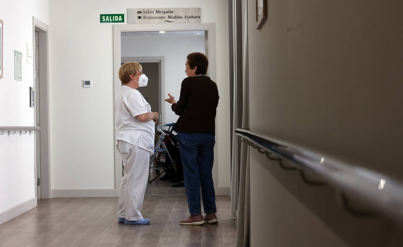 La jornada de puertas abiertas en Orpea Centro Córdoba, en imágenes