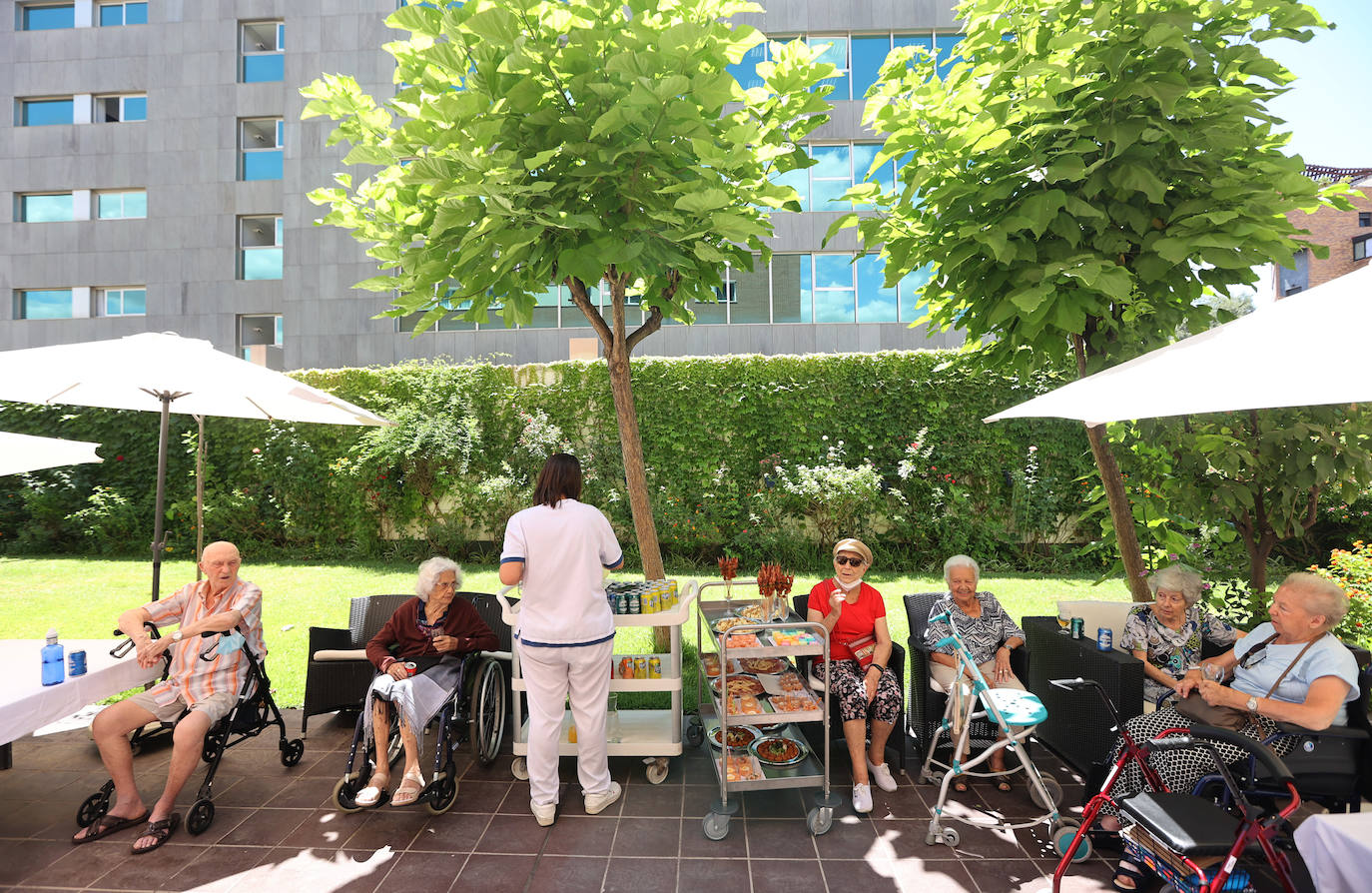 La jornada de puertas abiertas en Orpea Centro Córdoba, en imágenes