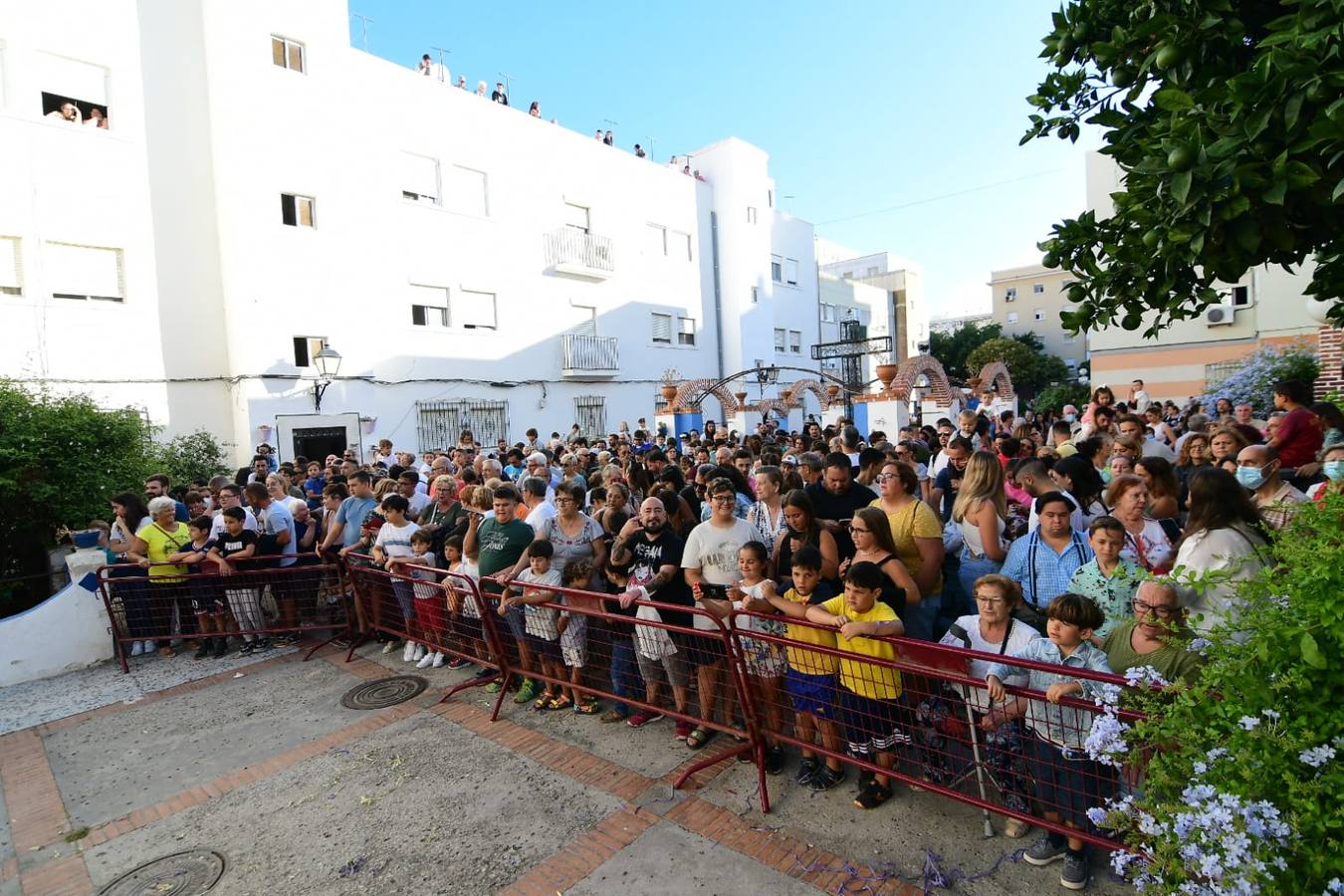 Fotos: Los Juanillos arden en Cádiz