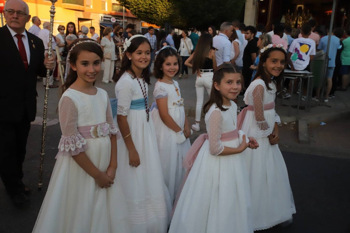 En imágenes, la Octava del Corpus de la Sagrada Cena de Córdoba